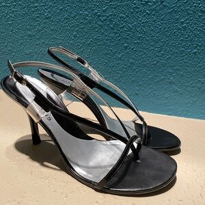 Gianni Bini Marcy Black Heel size 9